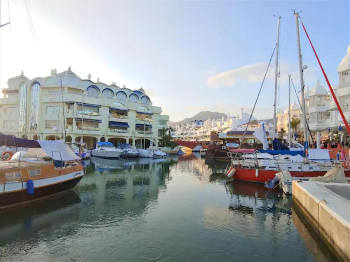 Benalmadena Beachfront Puerto Marina Sunrise Benalmádena Exterior foto