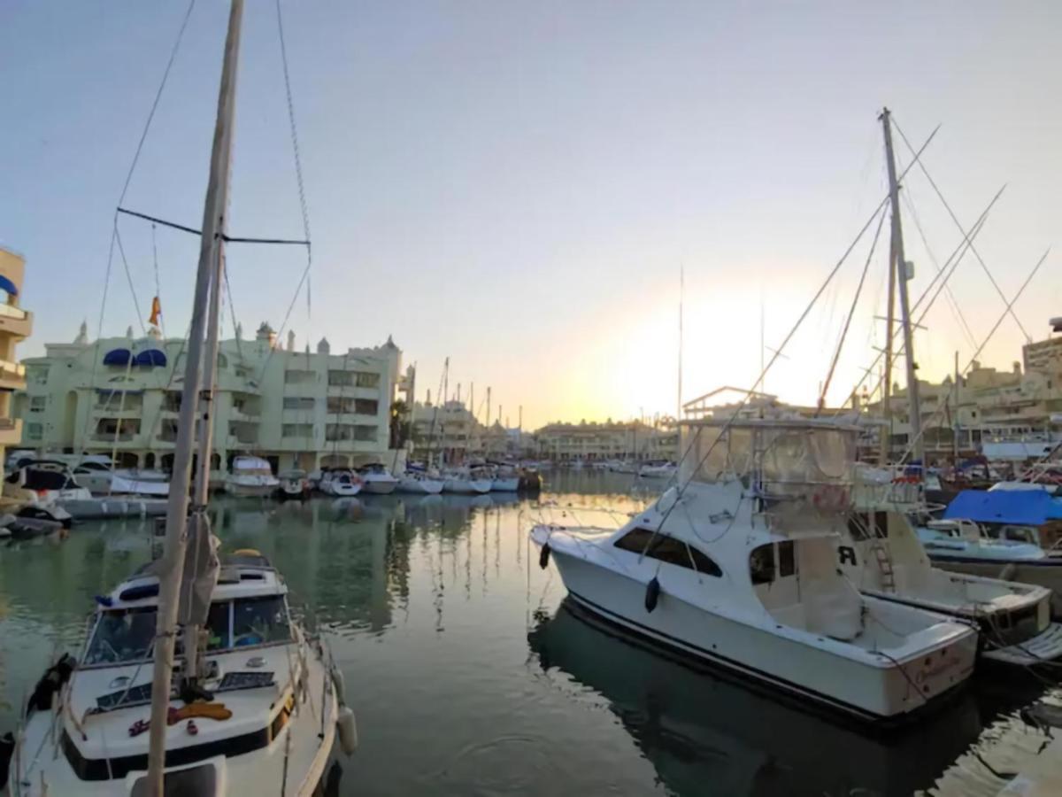 Benalmadena Beachfront Puerto Marina Sunrise Benalmádena Exterior foto